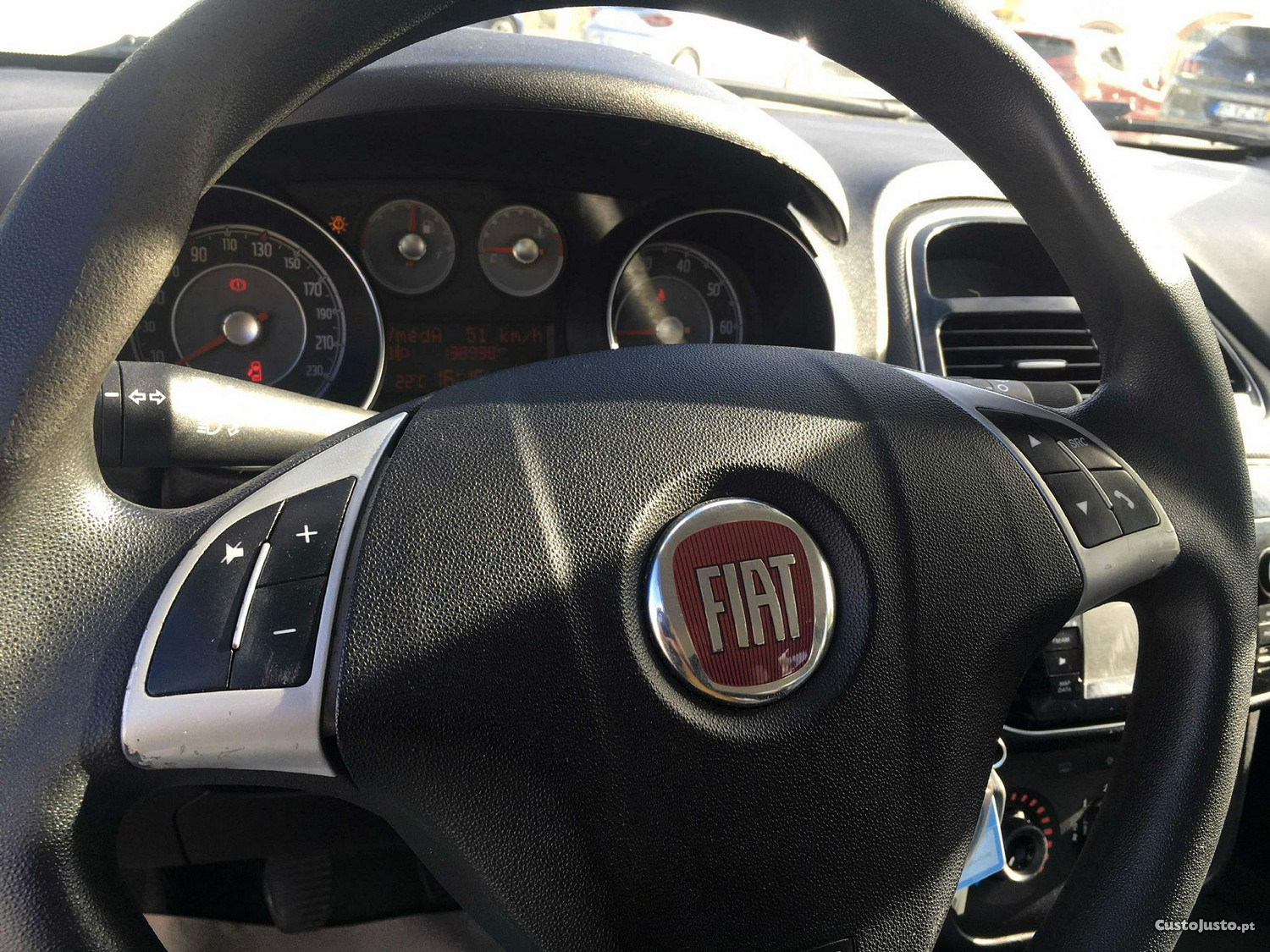 Fiat Punto 1.3 M