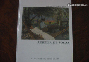 Aurélia de Souza - Raquel Henriques da Silva
