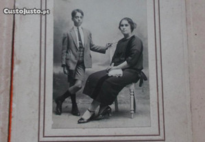 Fotografias em Papel Fotográfico Velox 1925