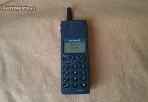 Telemovel Vintage Colecao Ericsson S868 Operacional