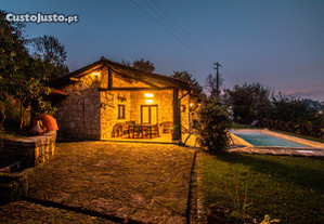 Casa de férias no coração do Gerês com piscina privativa
