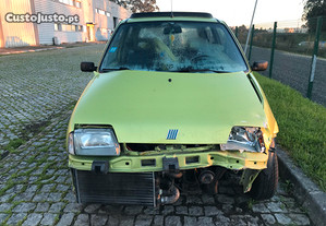 Fiat Cinquecento 0.9cc 3P 1997 - Para Peças
