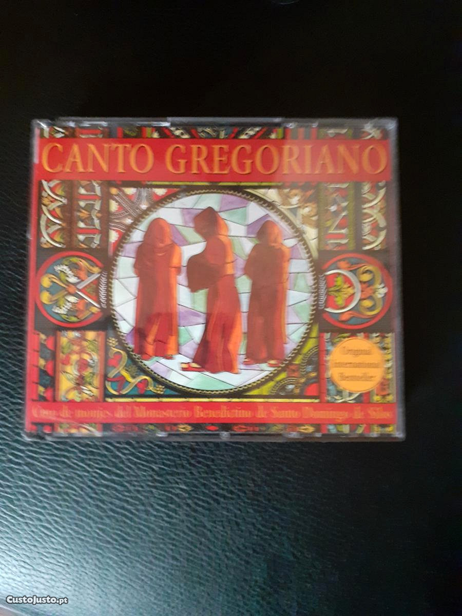 Canto Gregoriano - Coro de Monges do Mosteiro Beneditino de Santo Domingo de Silos