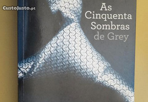 "As Cinquenta Sombras" de Grey de E. L. James