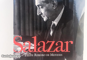Salazar, Biografia Política