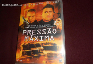 DVD-Pressão máxima-Critical mass