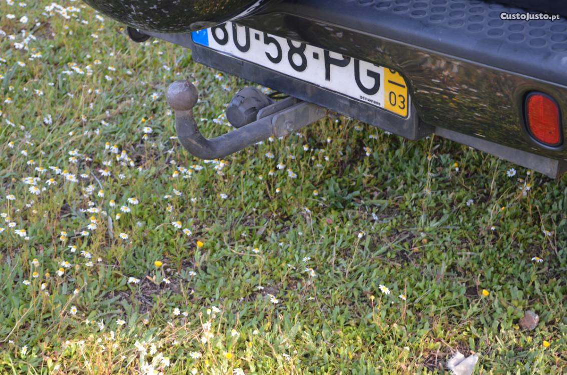 Opel Frontera B