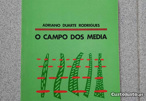 O Campo dos Media (portes grátis)