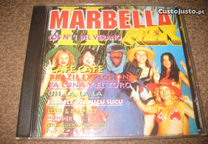 CD Duplo da Coletânea "Marbella Mix II" Portes Grátis!