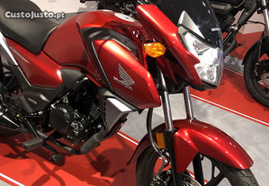 Honda CB 125F Modelo 2023