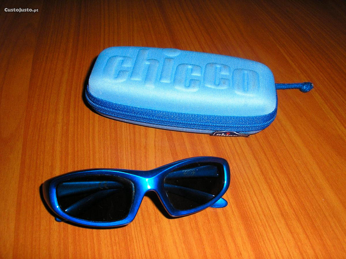Óculos de sol marca Chicco 0 m