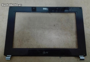Moldura LCD Asus 1004DN - Usada