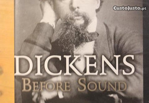 Dickens before sound (2 dvd); Frank Sinatra (4 filmes/dvd)