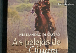 Nei Leandro de Castro - As Pelejas de Ojuara