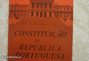 Constituição república portuguesa, 1976