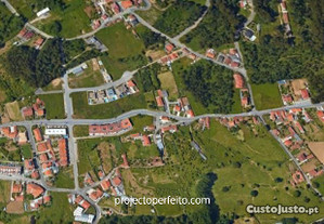 Terreno Urbano Em Nogueira Da Regedoura,Santa Maria Da Feira, Aveiro, Santa Maria da Feira
