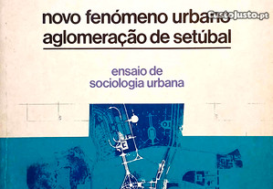Novo Fenómeno Urbano : Aglomeração de Setúbal. Ensaio de Sociologia Urbana 