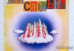 Disco Vinil LP Abbacadabra conto musical muito bom estado 1984
