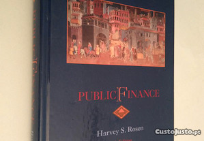 Harvey S. Rosen - Public Finance
