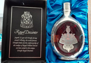 Dimple "Royal Decanter" 12 anos