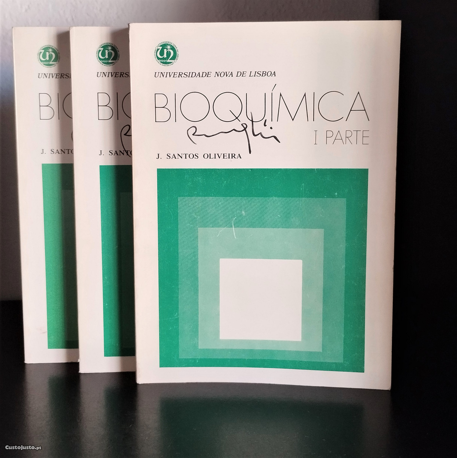 BIOQUÍMICA - Bioquímica I