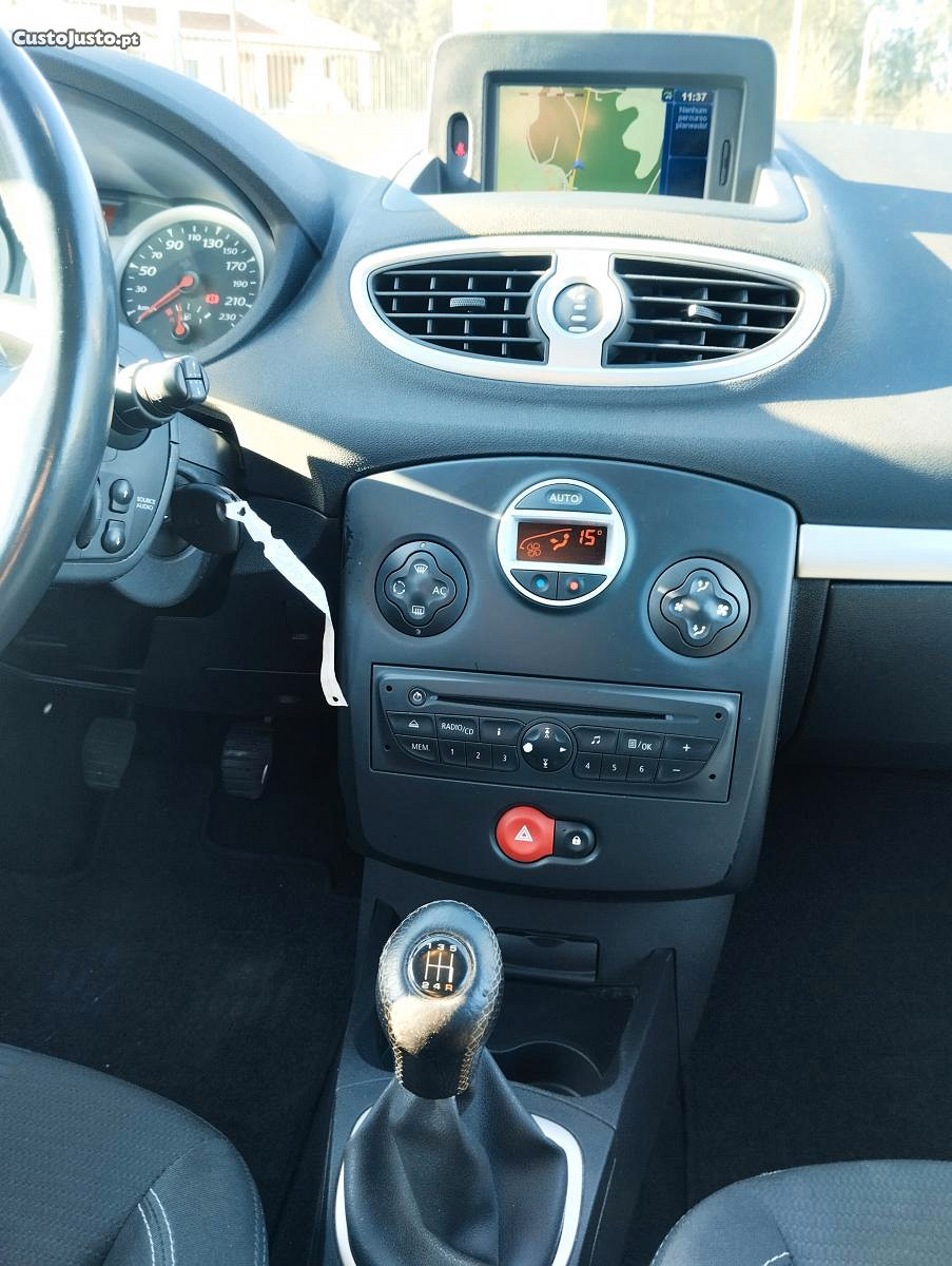 Renault Clio 1.2 GPS 75cv