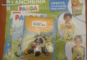 conjunto do Panda (novo e selado)