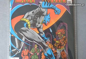 Livros Banda Desenhada EBAL - Batman