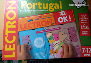 Jogo Interativo - Conhecer Portugal
