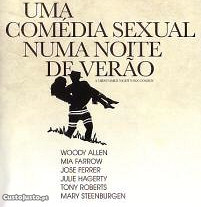 Uma Comédia Sexual Numa Noite de Verão (1982) Woody Allen IMDB: 6.4