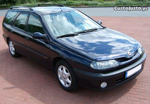 PEÇAS - Renault Laguna 1.9 dci K56 ano 2000