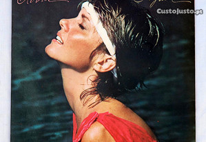 Disco Vinil LP Olivia Physical 1981 muito bom estado