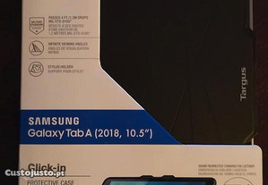Capa de Proteção para Samsung Galaxy Tab A(2018,10.5")