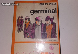 Emílio Zola - Germinal