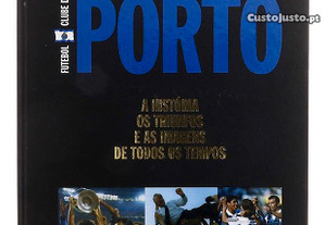Livro de Ouro FC Porto