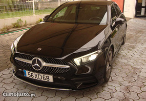 Mercedes-Benz A 180 180 D 1.5 D AMG
