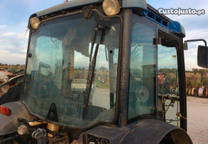 tractor-Cabine New Holland TNF