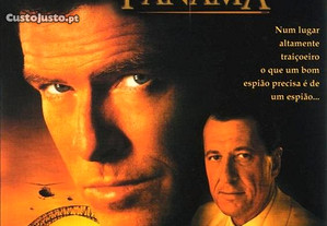 O Alfaiate do Panamá (2001) Pierce Brosnan IMDB: 6.0