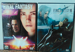 Final Fantasy (2001-2005) Sakakibara IMDB: 7.5