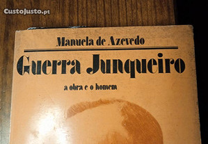 Guerra Junqueiro - Manuela Azevedo