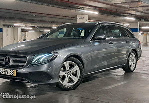 Mercedes-Benz E 220 Avantgarde + 117milkms Nacional
