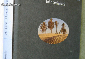 A Um Deus Desconhecido, John Steinbeck Premio Nobel C/ Portes