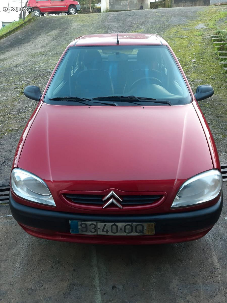 Citroën Saxo (S Cdz )