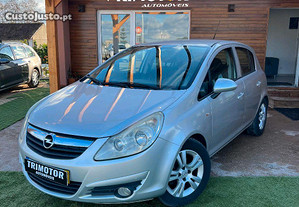 Opel Corsa D 1.3 CdTi Ecoflex