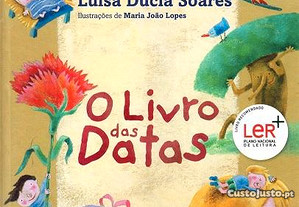 O Livro das Datas de Luísa Ducla Soares