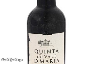 Vinho do Porto Quinta do Vale D. Maria Vintage de 1999