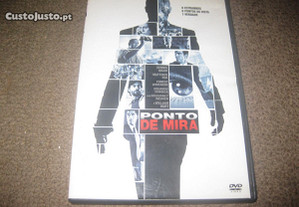 DVD "Ponto de Mira" com Dennis Quaid