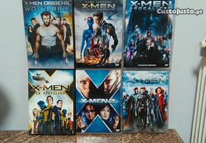 X-Men (2003-2016) IMDB: 7.9