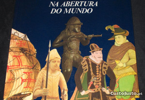 Livro Portugal na Abertura do Mundo