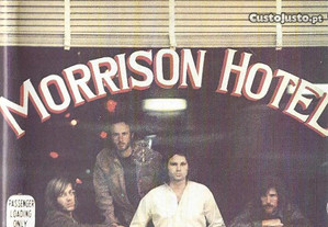 Doors - - - - - - - - Morrison Hotel ...CD